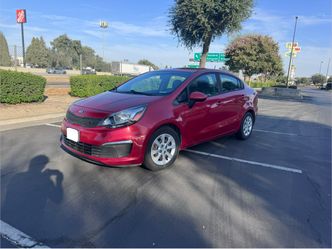 2017 KIA Rio