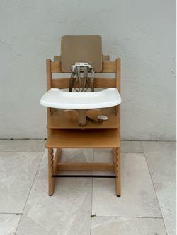 Stokke High Chair