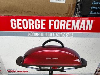 Brand New George Foreman Grill
