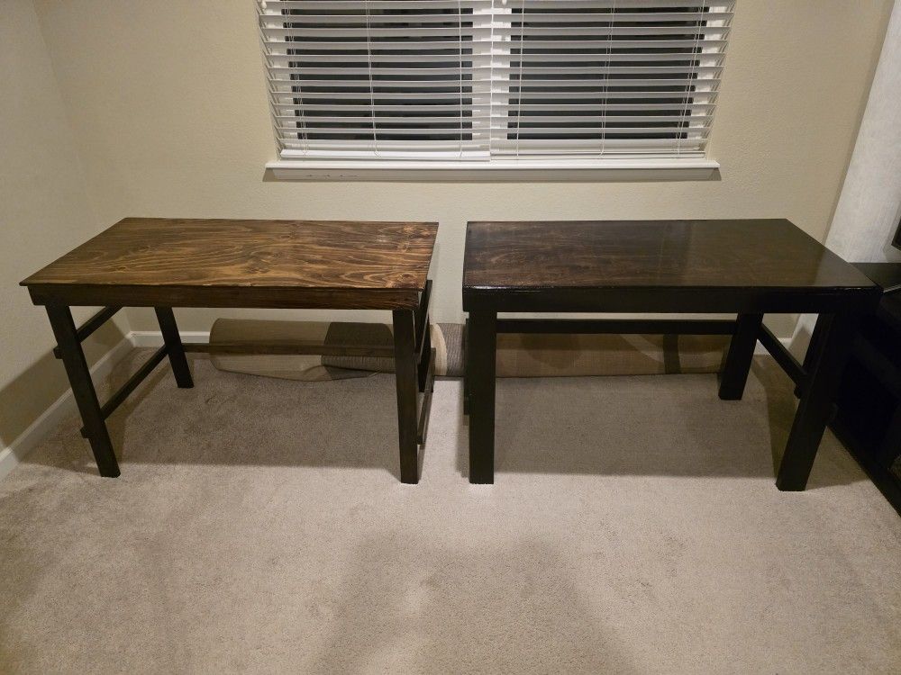 Handmade Desk Tables