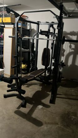 Marcy 9010 Smith Cage