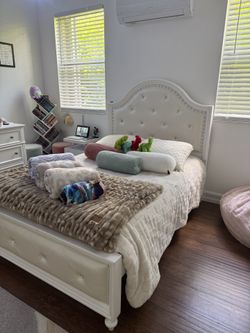 Full Size Trundle Bed