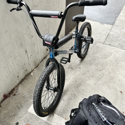 GT BMX Bike