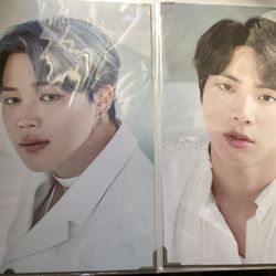 Bts Jimin Jin Premium Photos
