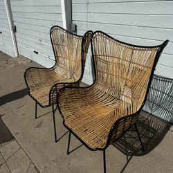 Boho Oversized Chairs 