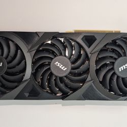 MSI Geforce RTX 3070 Ti VENTUS 3X 8G OC 