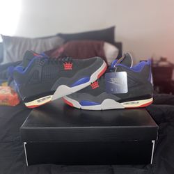 AIR JORDAN 4 RETRO  