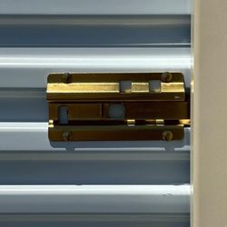 16ft  Storage Container with Roll-Up Door