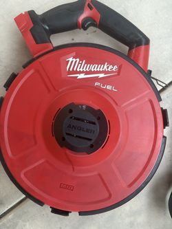 Milwaukee 18v Fish Tape 