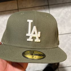 New Era LA Hat 