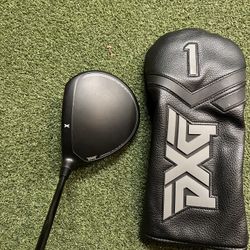 Pxg Gen 6 Driver