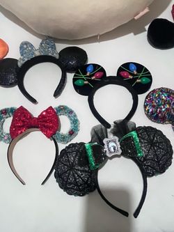Mickey Mouse Disney ears