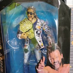 KENNY OMEGA UNMATCHED COLLECTIOM