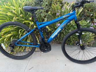 Mongoose Bash Mountain Bike- $80 Firm!