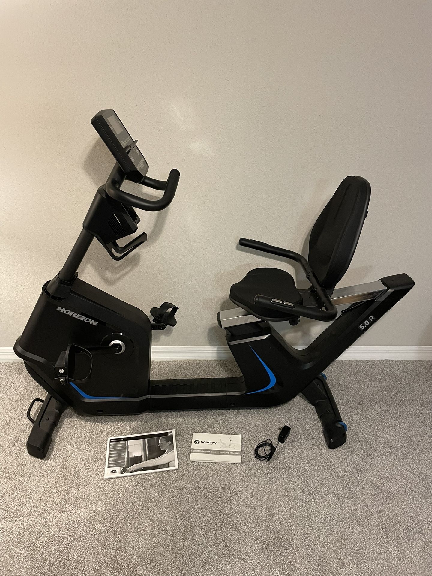 Exercise Bike