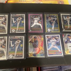 Dodger Rookies