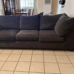 Chocolate Brown Sofas 