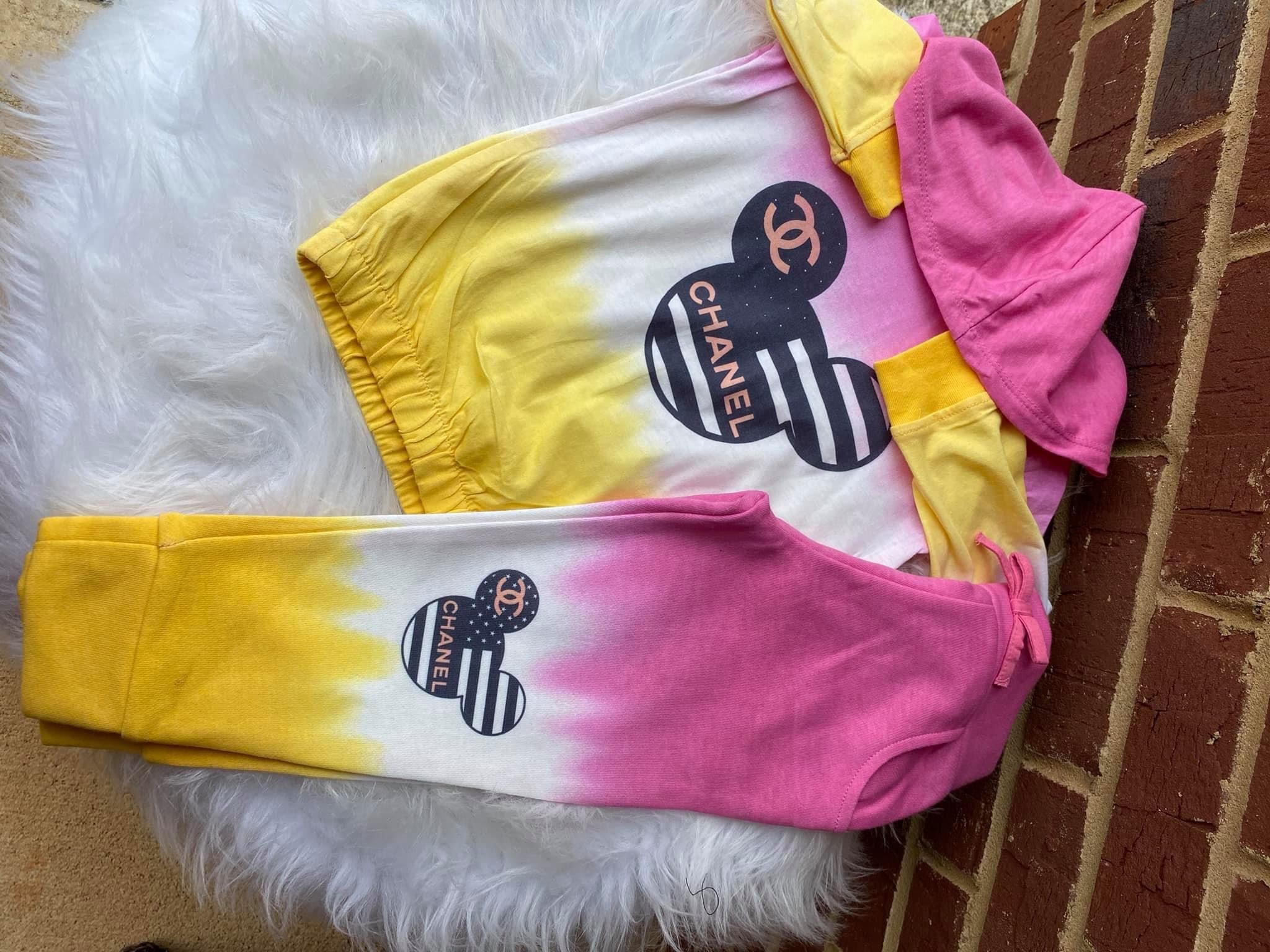 Girl Jogging suits /Spring Wear