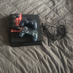 150$ OBO PS4