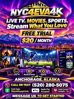 Stream what you Love