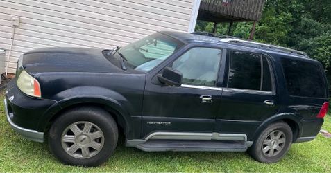 04 Lincoln Navigator