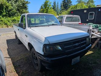 1995 Ford ranger XLT