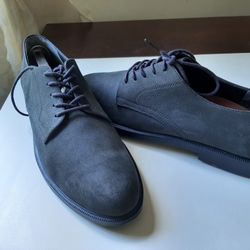 Suede Leather Shoes 
