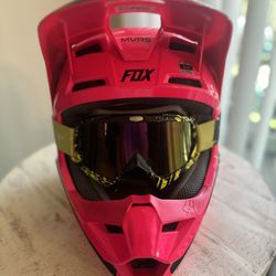 Fox Helmet 