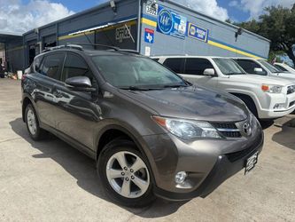 2013 Toyota RAV4