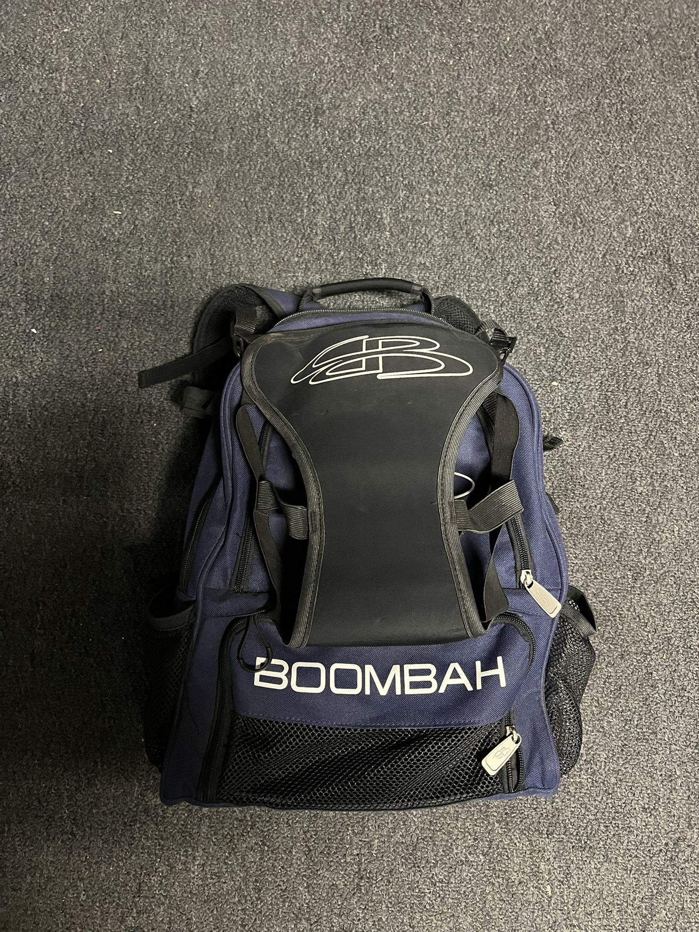 BOOBMBAH Baseball Softball Bag