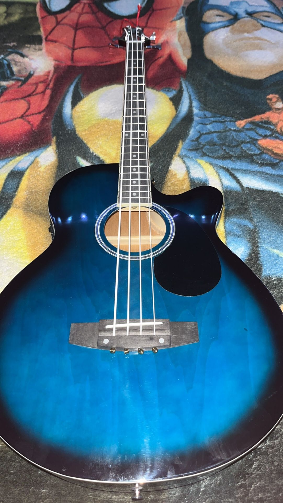4 String Bajoloche