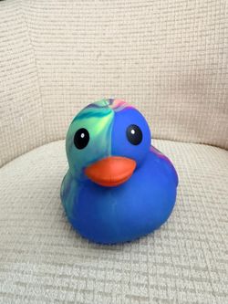 Duck squishy