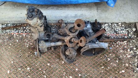 Volkswagen Transmissions