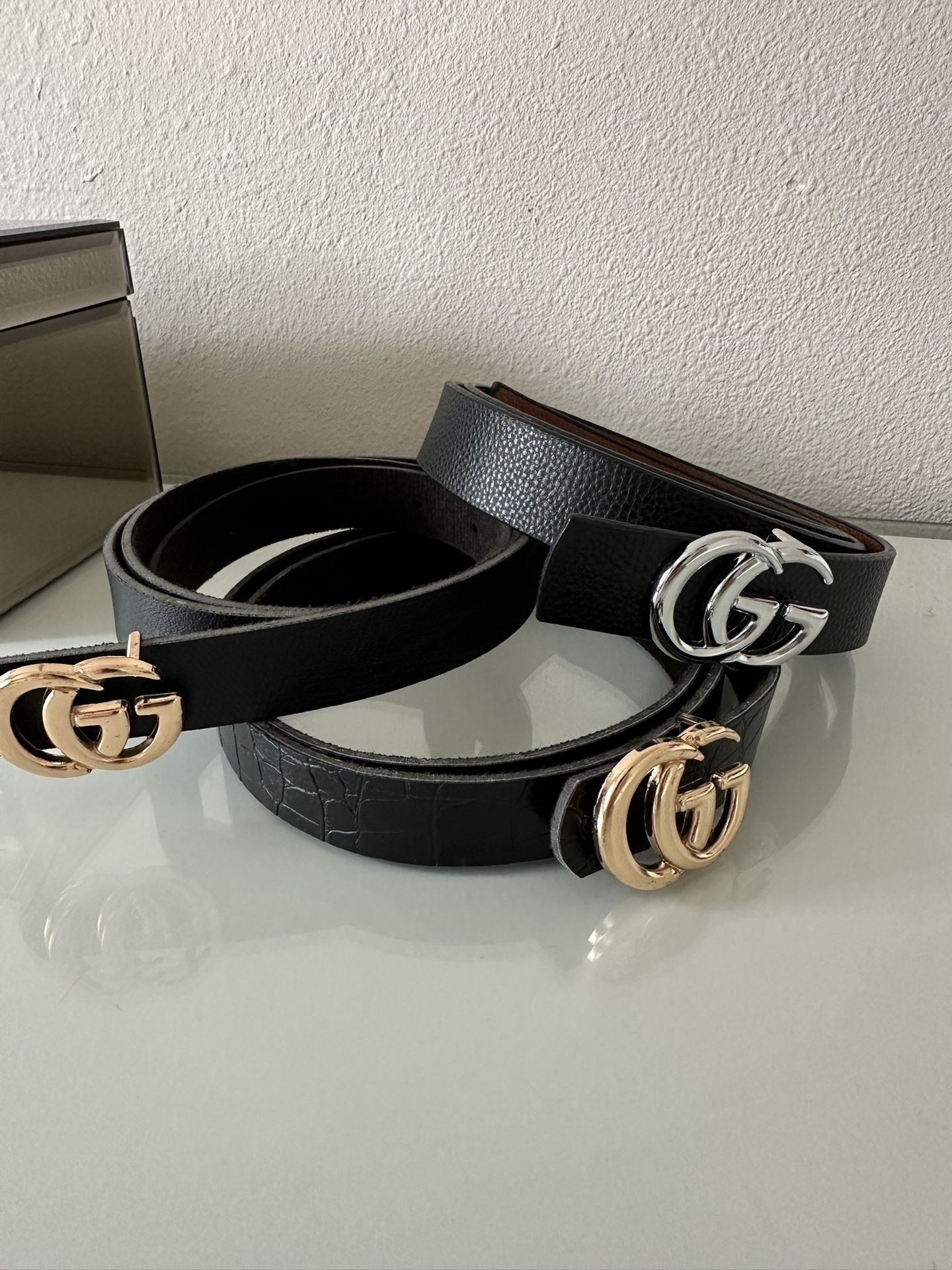 Design Belts For Women Each $15