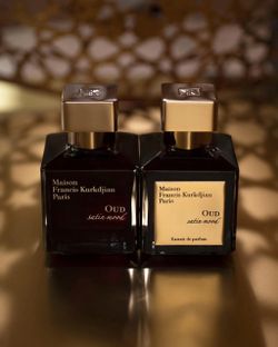 Baccarat Oud Satin Mood Decant