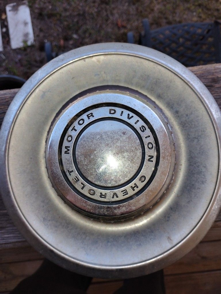 Original Rally Rim Caps