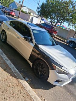 2018 Infiniti Q50