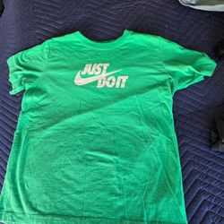 Nike shirts $5 each