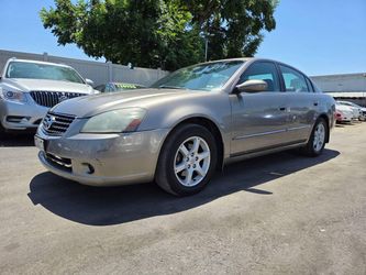 2005 Nissan Altima