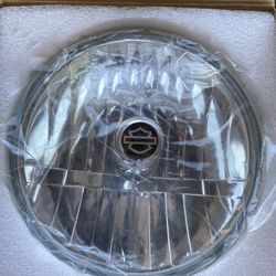 Harley Davidson 7” Headlight 