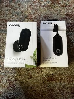 Canary Flex HD