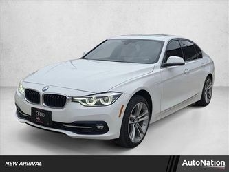 2018 BMW 330i