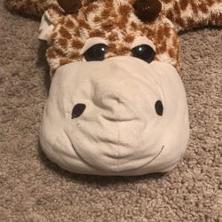 Giant Stuffed Animal Giraffe