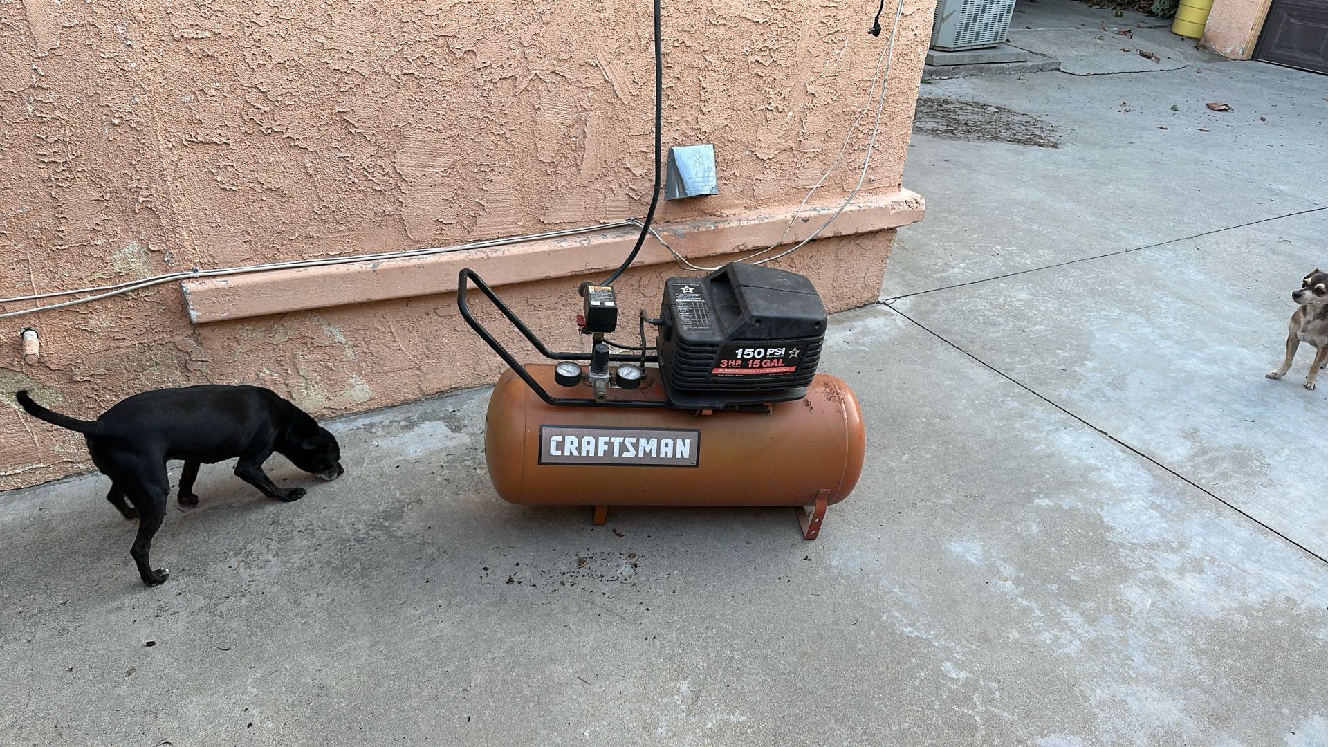 Compressor