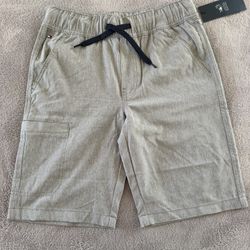 Boy Shorts NEW! Tommy Hilfiger Size 12/14 