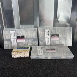 Nail tips kit