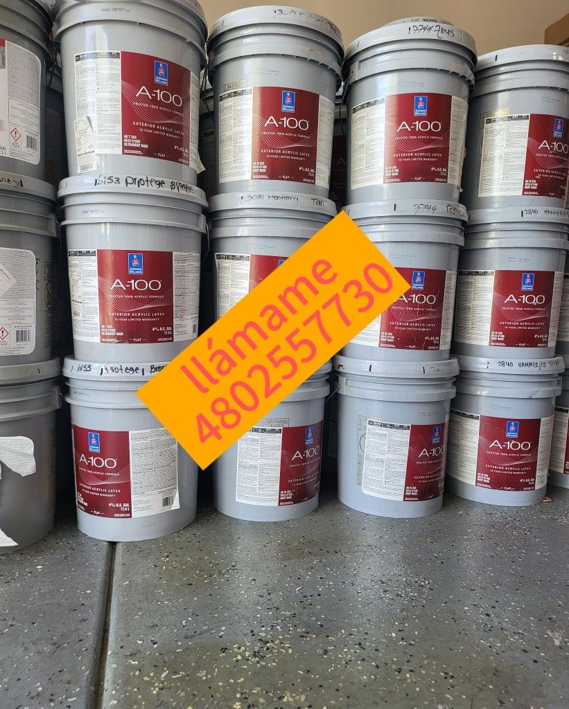 Paint For Sale