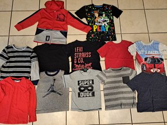 4t Boys Clothes Bundle