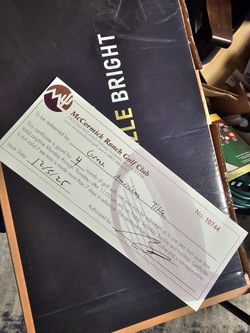 McCormick Ranch Golf Club