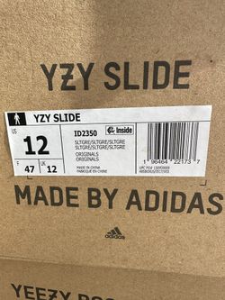 Yeezy Slides